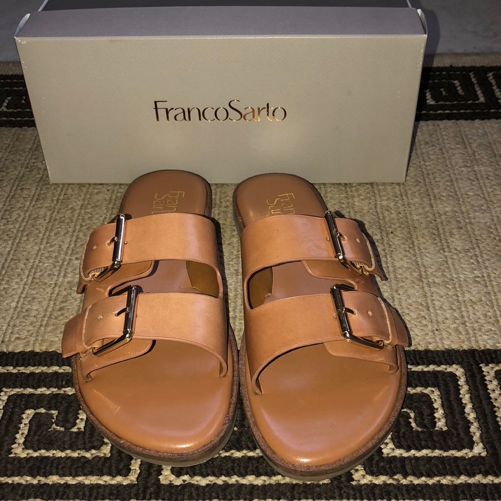 Women’s Franco Sarto slide sandal